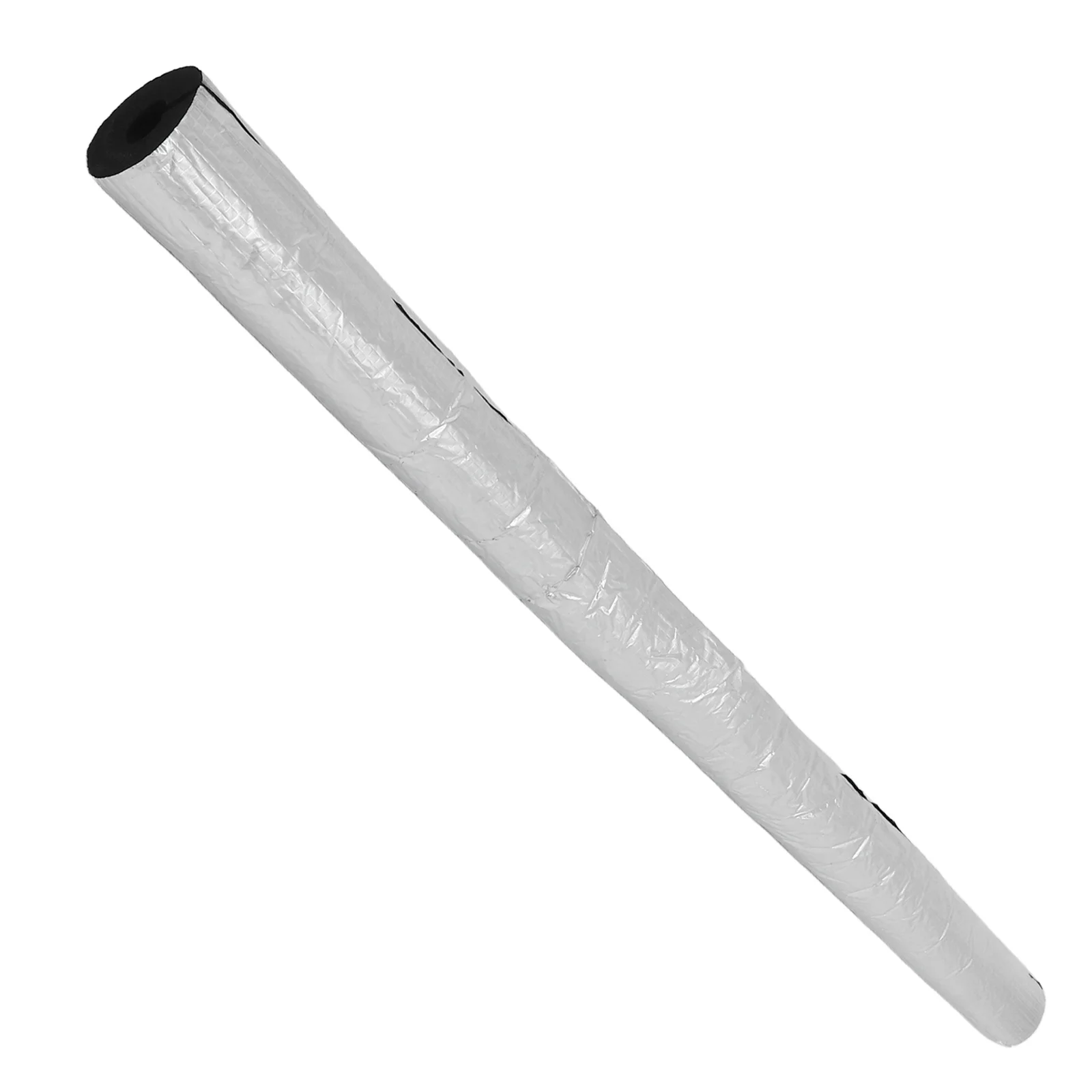

Pipe Insulation Wrap Weatherproof 2M Thermal Insulation Tube for Outdoor Water Hose Antifreeze Protection Heat Preservation