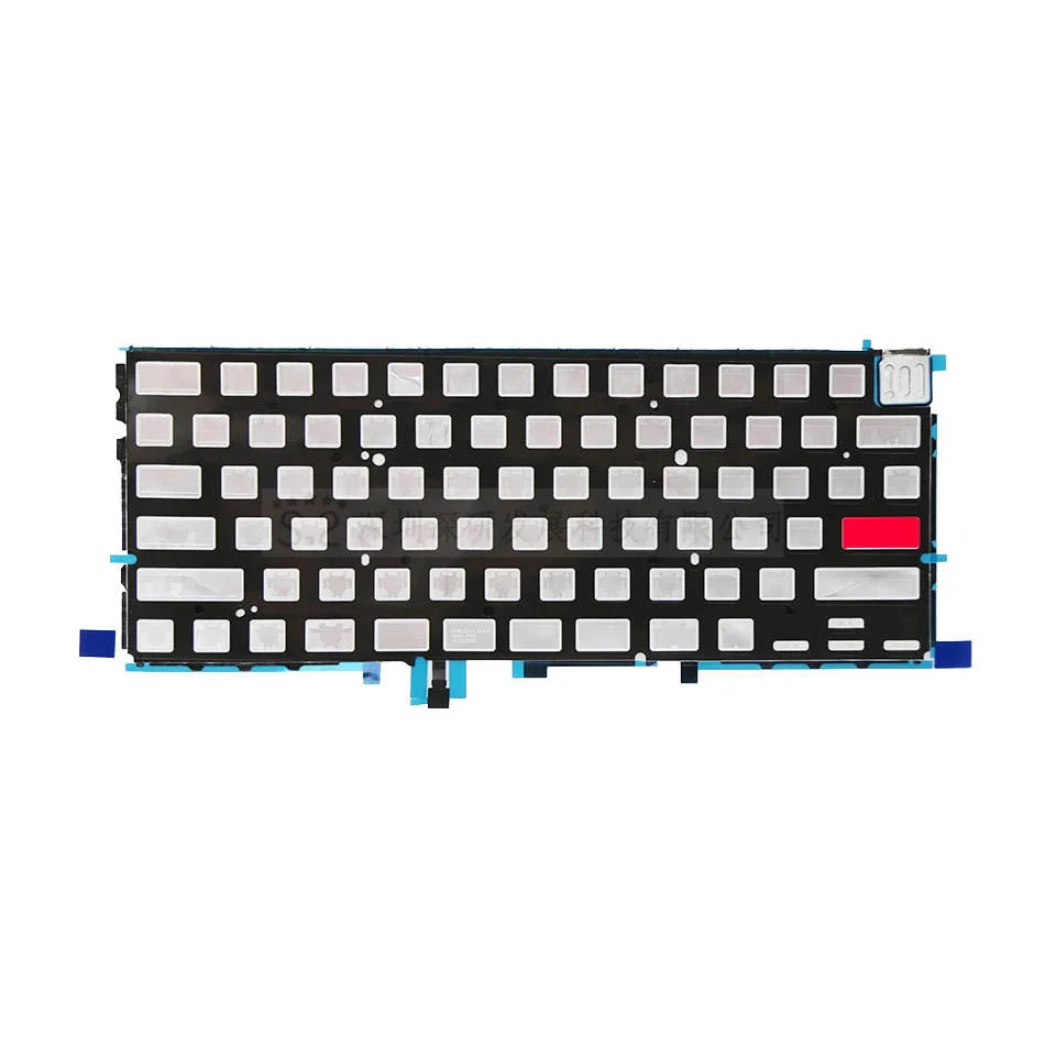 Laptop 2021 A2442 A2485 Keyboard Backlight For Macbook Pro 14