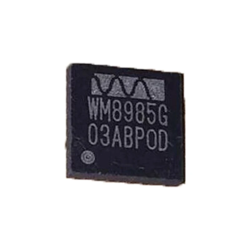 1PCS WM8985 WM8985G…