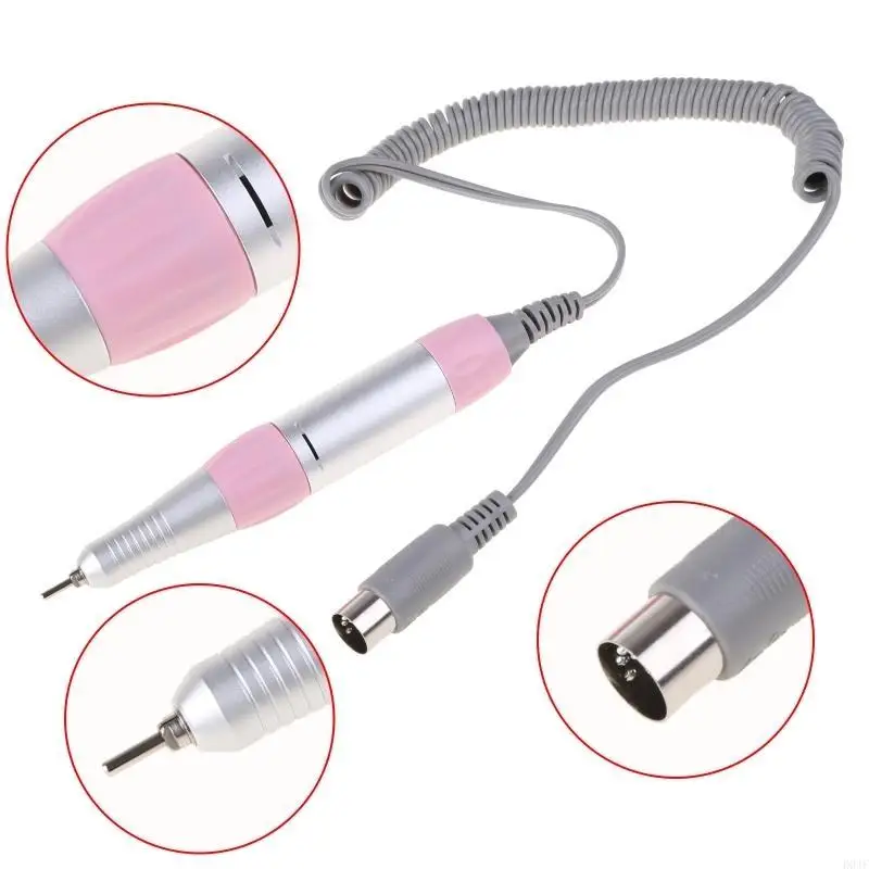 살롱 홈 사용 전기 네일 매니큐어 도구 페디큐어 파일 광택기 기계