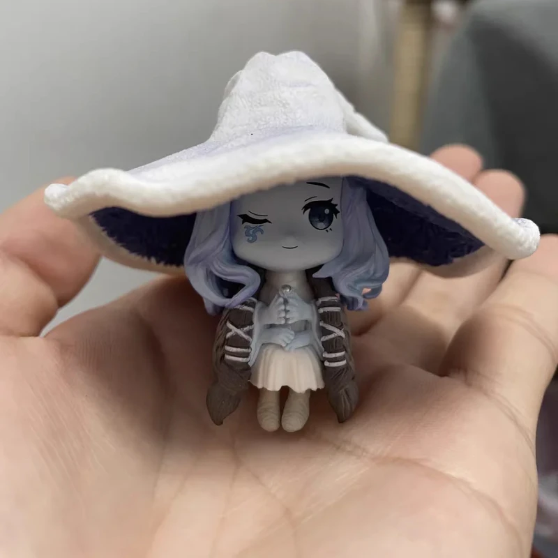خواتم Eldens Ranni Bugcatcapoo مجسم حركة مجموعة Kindling Maiden Melina نموذج حلي منزلية هدية ظل إردتري #4