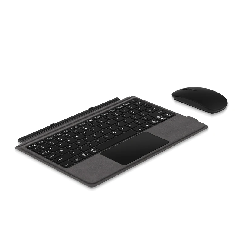 Imagem -04 - Ajiuyu Teclado Inteligente para Microsoft Surface go go Teclado Bluetooth Tablet 10.1 10.5 Polegada Case sem Fio Go2 Go3 Capa