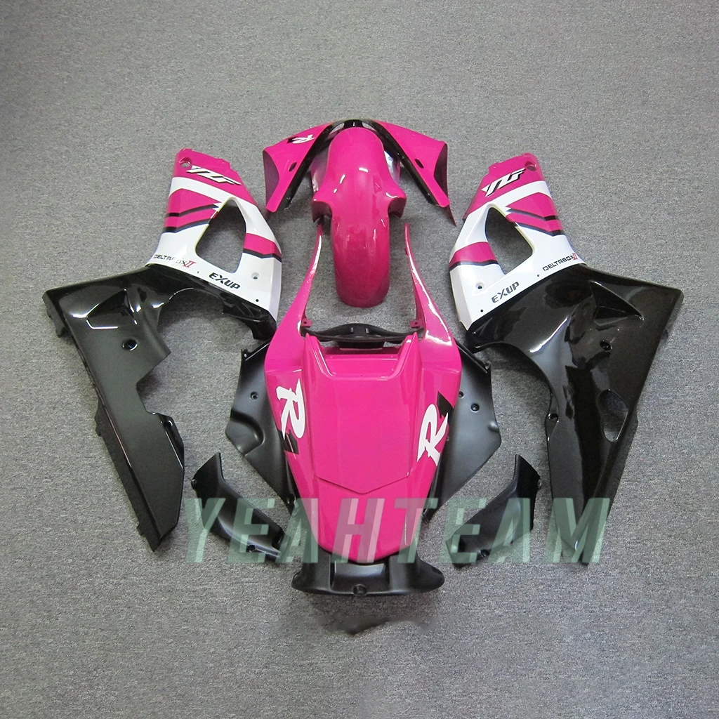 Fairings for Yamaha YZF R1 00 01 ABS Plastic Injection Prime Aftermarket Motorcycle Customizable Fairing Kit R 1 2000 2001