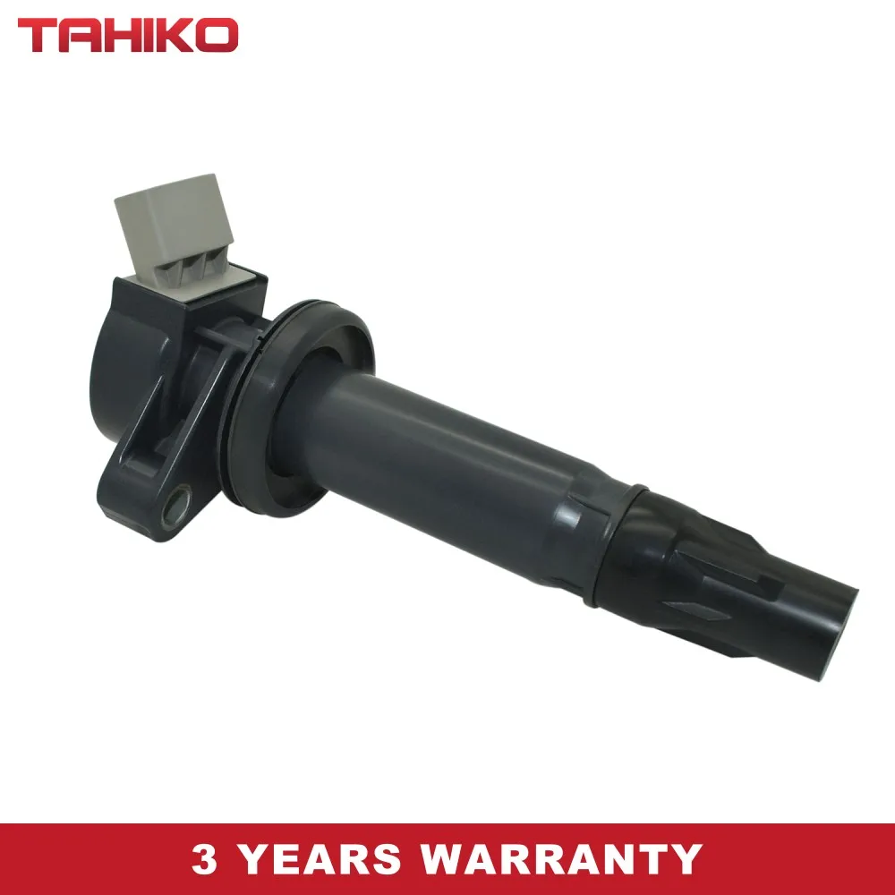 Ignition coil 19500-B1010 FIT FOR TOYOTA ALTEZZA/ALTEZZA GITA GXE1 AURIS UKP ADE150 AVENSIS AT22 AYGO KGB10 BELTA KSP92 CALDINA