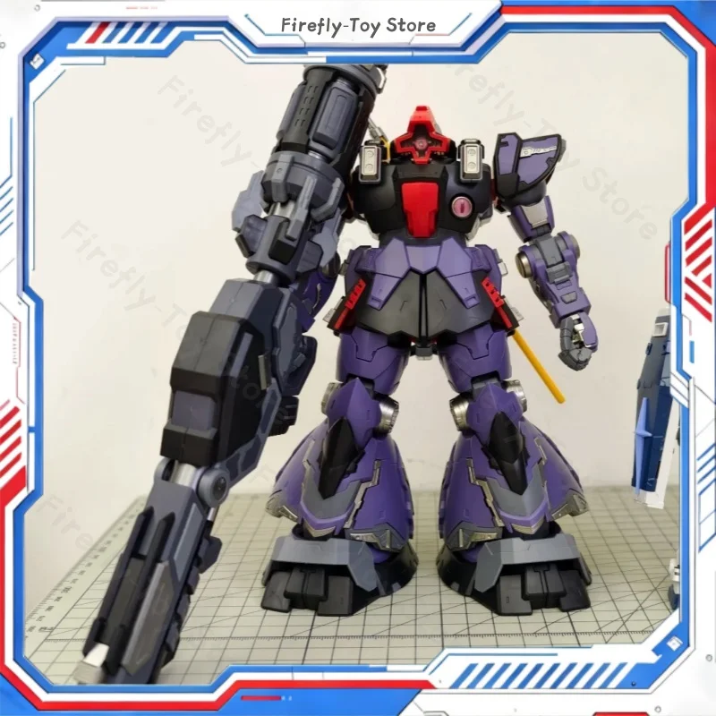 

Модель QIANHUI MG Tianmo MS-09R Rick Dom, экшн-фигурка, масштаб 1/100, сборная модель, комплект U.C.0079, аниме-фигурки, подарок В НАЛИЧИИ