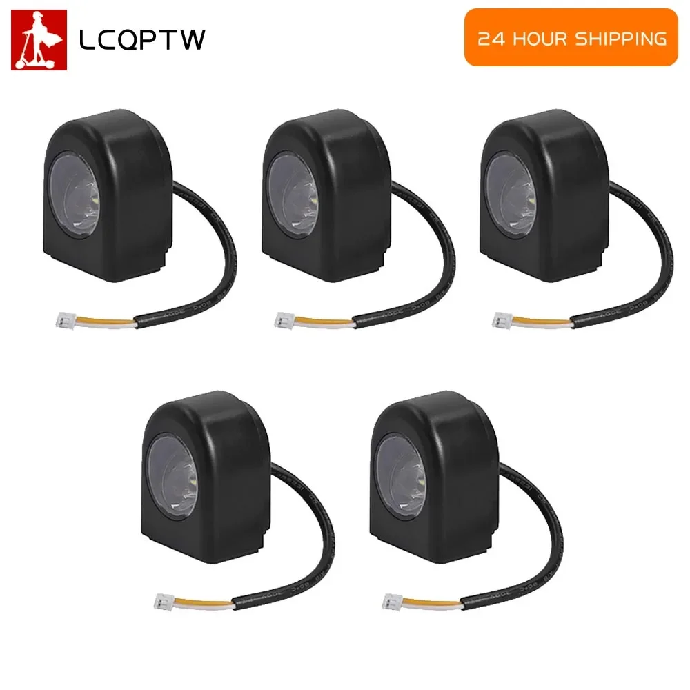 

1/3/5/10/20PCS Headlight Electric Scooter Led Light for Xiaomi M365/Pro Skateboard Front Lamp Spare Parts