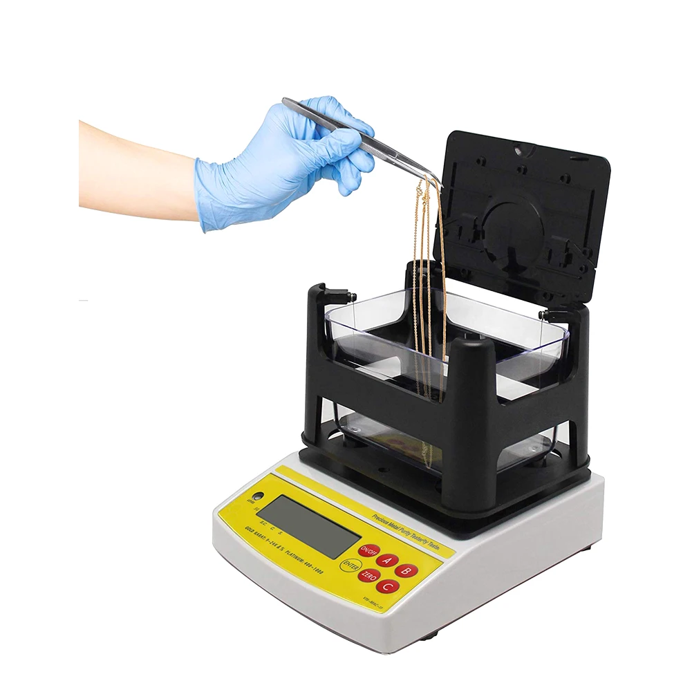 

Electronic Gold Analyzer Price , Gold K Value Analyzer , Gold Karat Purity Tester Machine Price