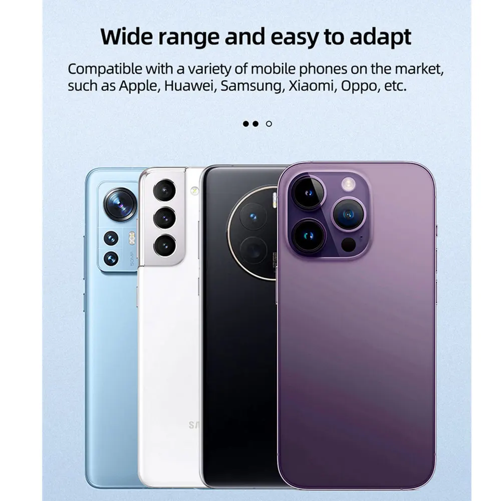 حامل هاتف مغناطيسي مع فتحة ARRI ، مثبت لهاتف Magsafe iPhone 15 و 14 و 13 و 12 ، هاتف أندرويد ، جديد ،