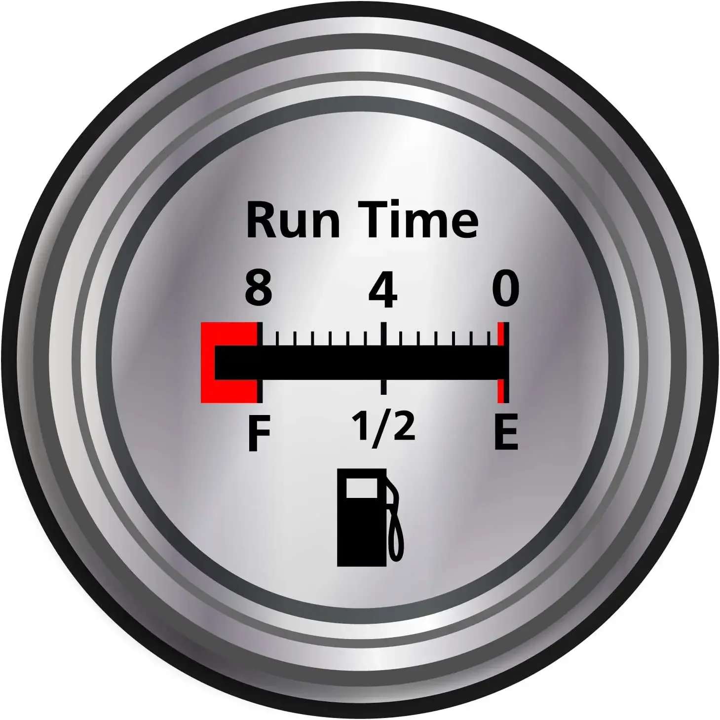 WK24BK 23,800 BTU Indoor Kerosene Convection Heater, Black