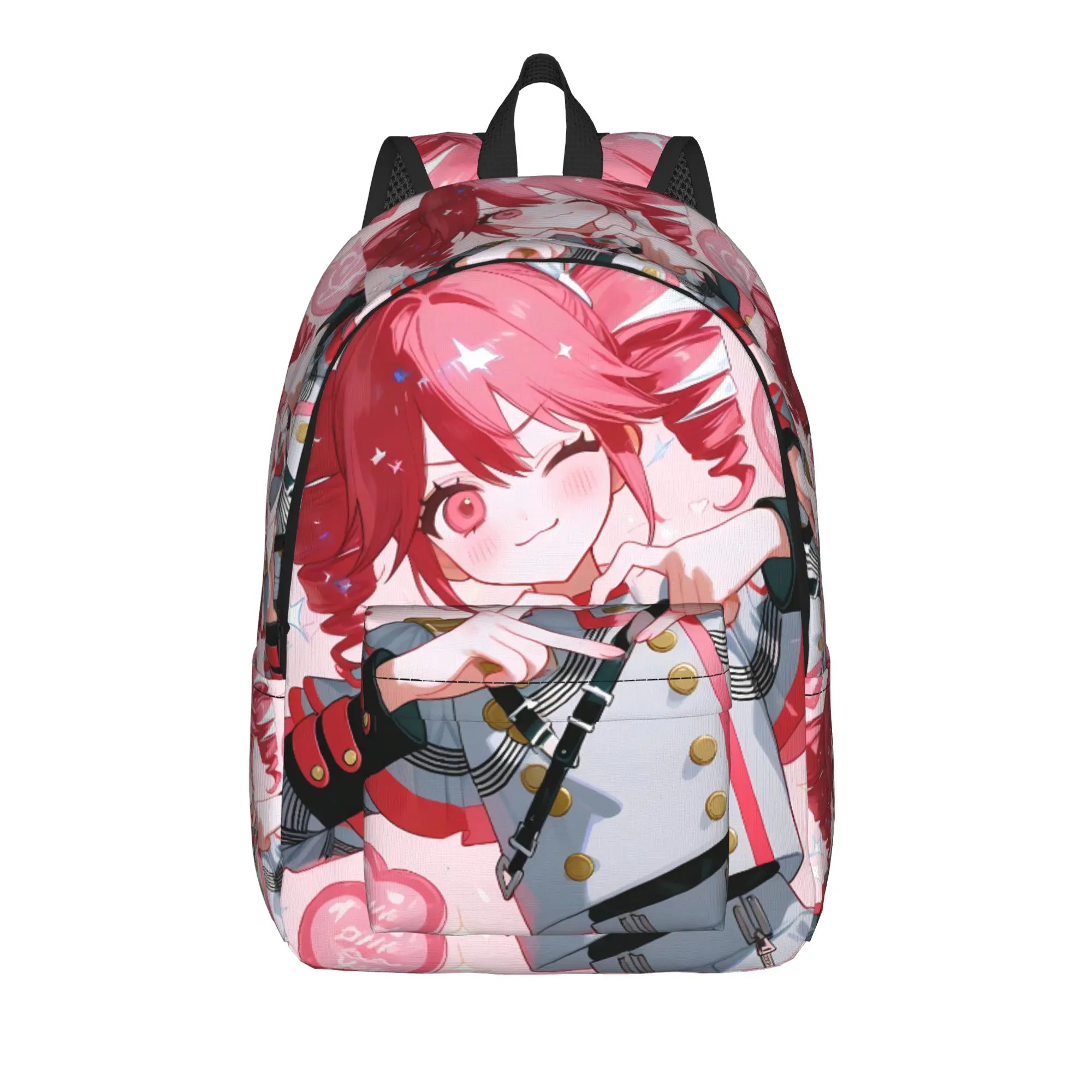 

Kasane Teto Backpack Daily Backpacks Women Men High Quality Big School Bags Casual Rucksack