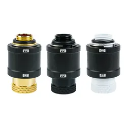 CZ Brand Clearance,Computer Case Water Cooling Water Valve,Liquid Stop Plug Fittings,G1/4