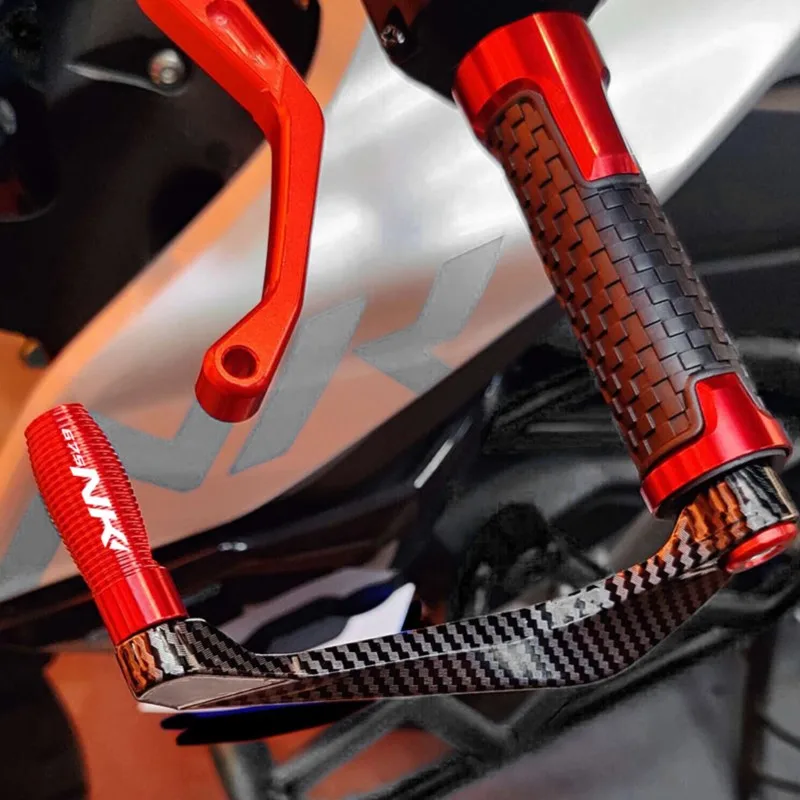 

Hand Guard For CFMOTO CF MOTO 675NK 675 NK CF675 NK 2025 2024 Handlebar Brake Clutch Lever Protect Handle Guard Moto Accessories