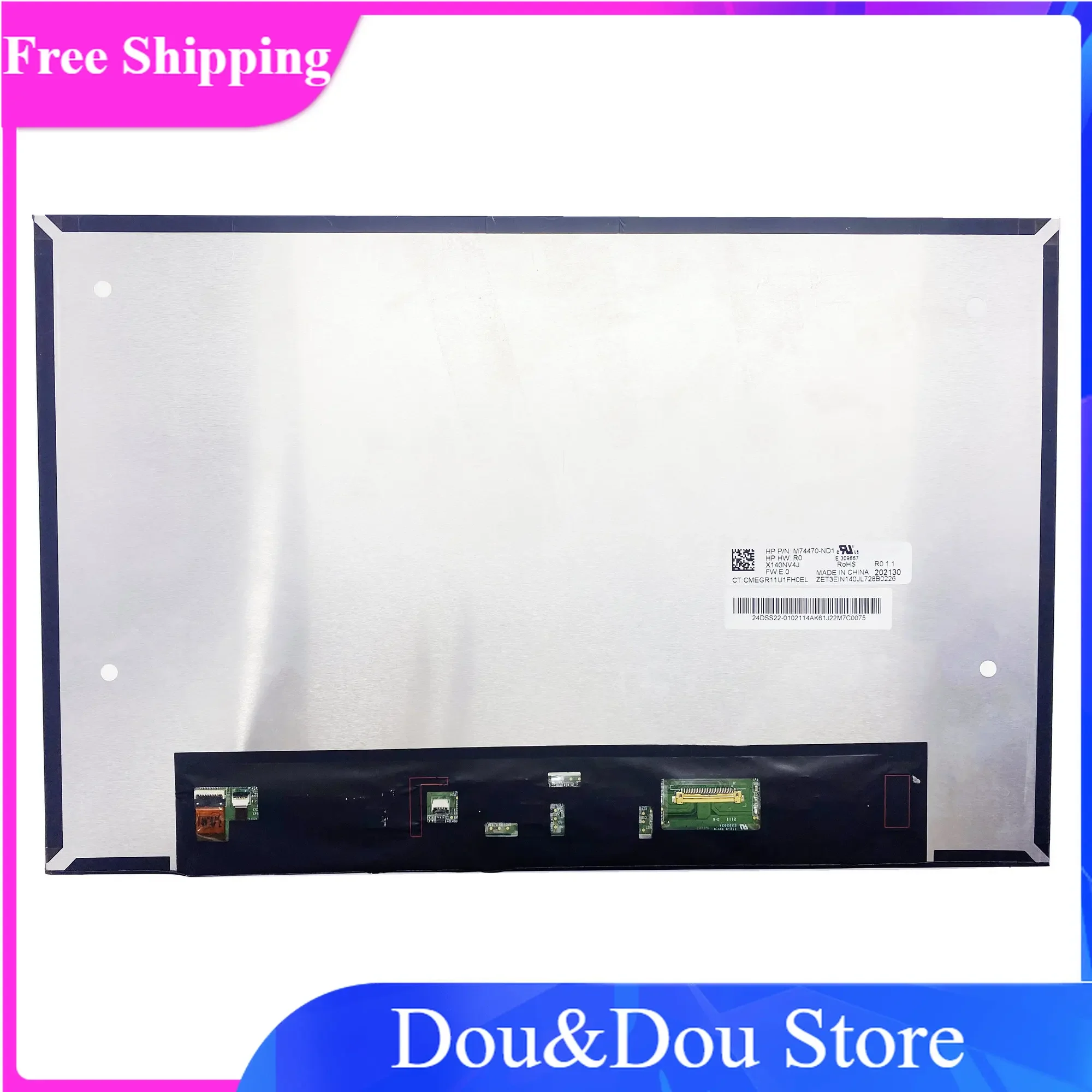 

X140NV4J R0 14.0'' IPS Laptop LCD Screen 1920*1200 EDP P/N: M74470-ND1