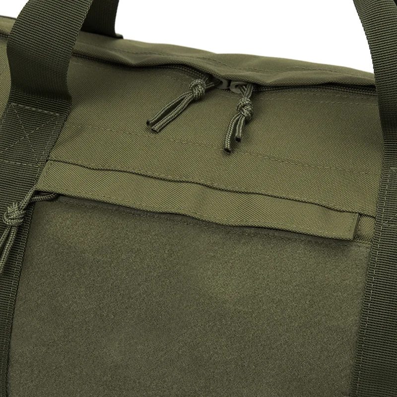 40L Sport-Sporttasche, taktische Reisetasche für Herren, Fitness-Trainingstasche mit Schuhfach, Basketball-Outdoor-Wochenendtasche – Detail 16