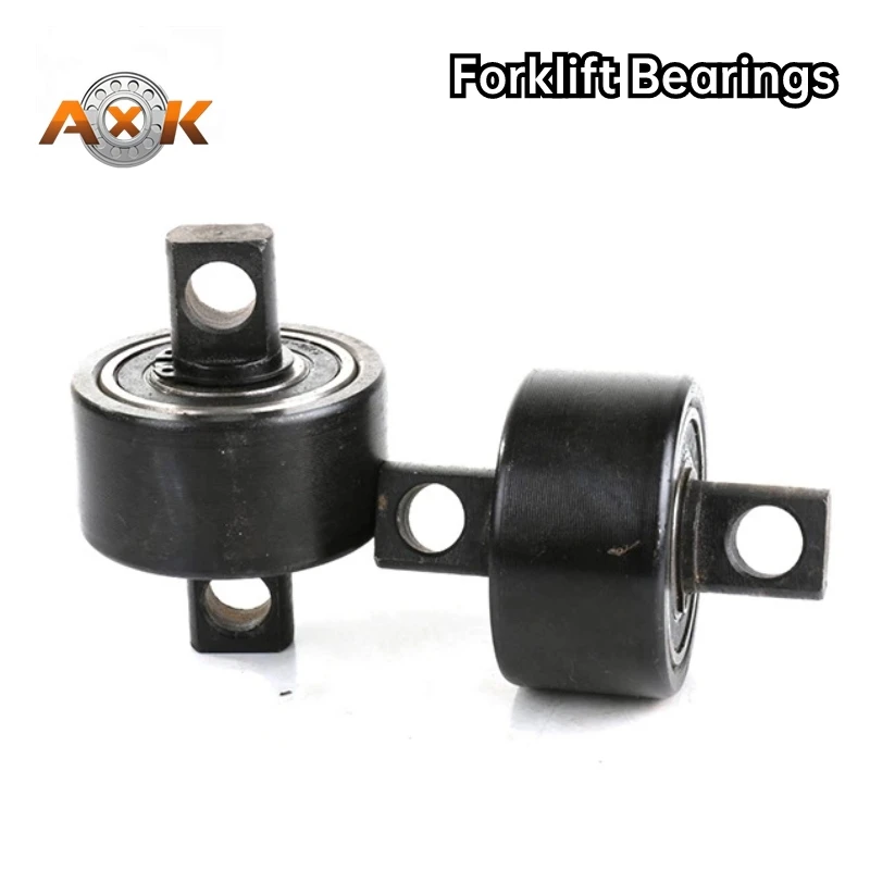 Cadre de porte de chariot élévateur CN-4, 22x65x58MM, rouleau latéral D28R0-92031, roulement, groupe de rouleaux latéraux, Force Applicable 2-3 T