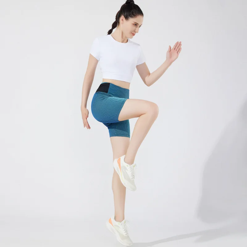 Bodybuilding Yoga Short Running Tights Men Basketball Sports Skins Leggings Fitness Gym Compression Pants Training Jogging