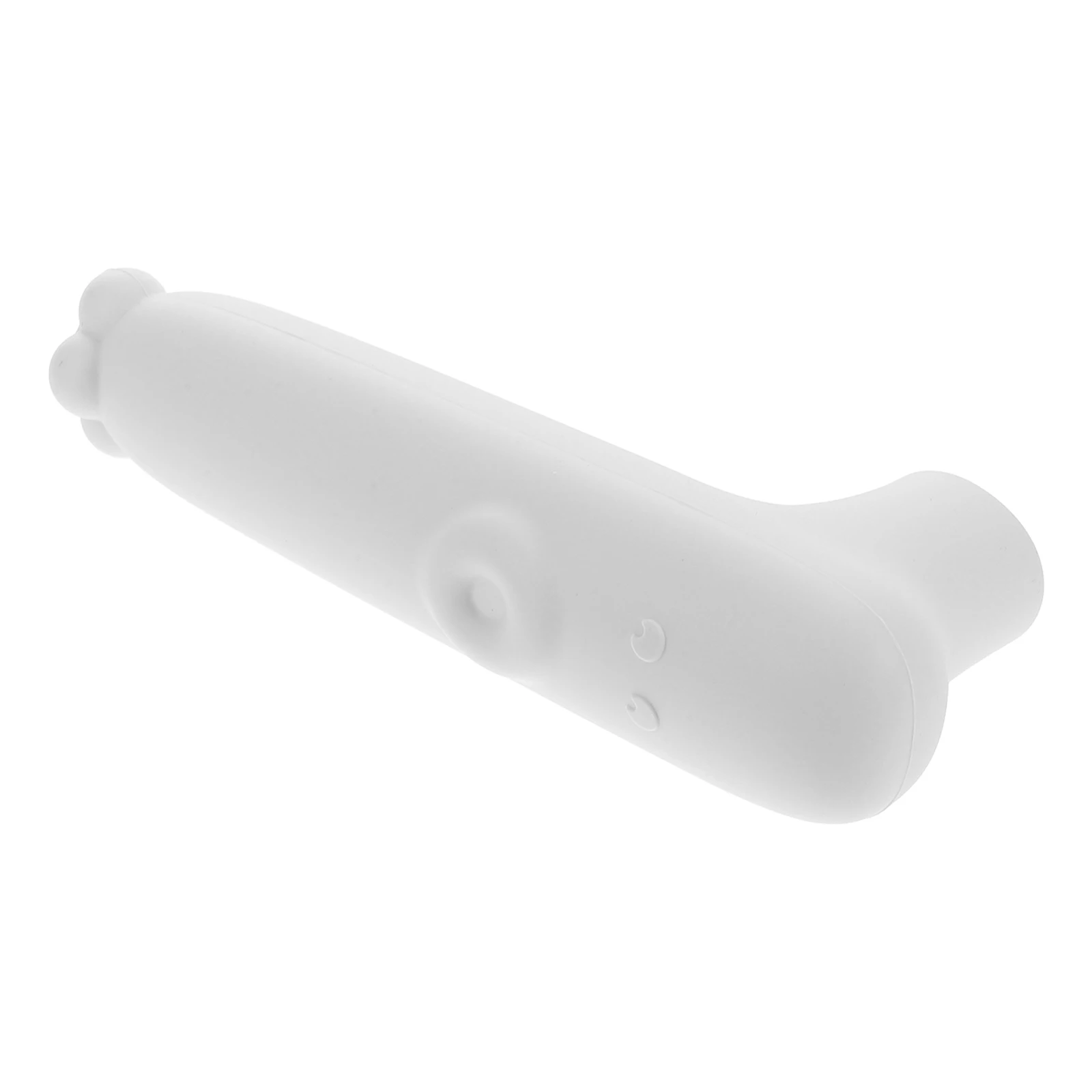 

Silicone Door H Covers Beige Cabinet Protector Toddler Proofing Durable Impact Protection Noise Reduction Easy Installation