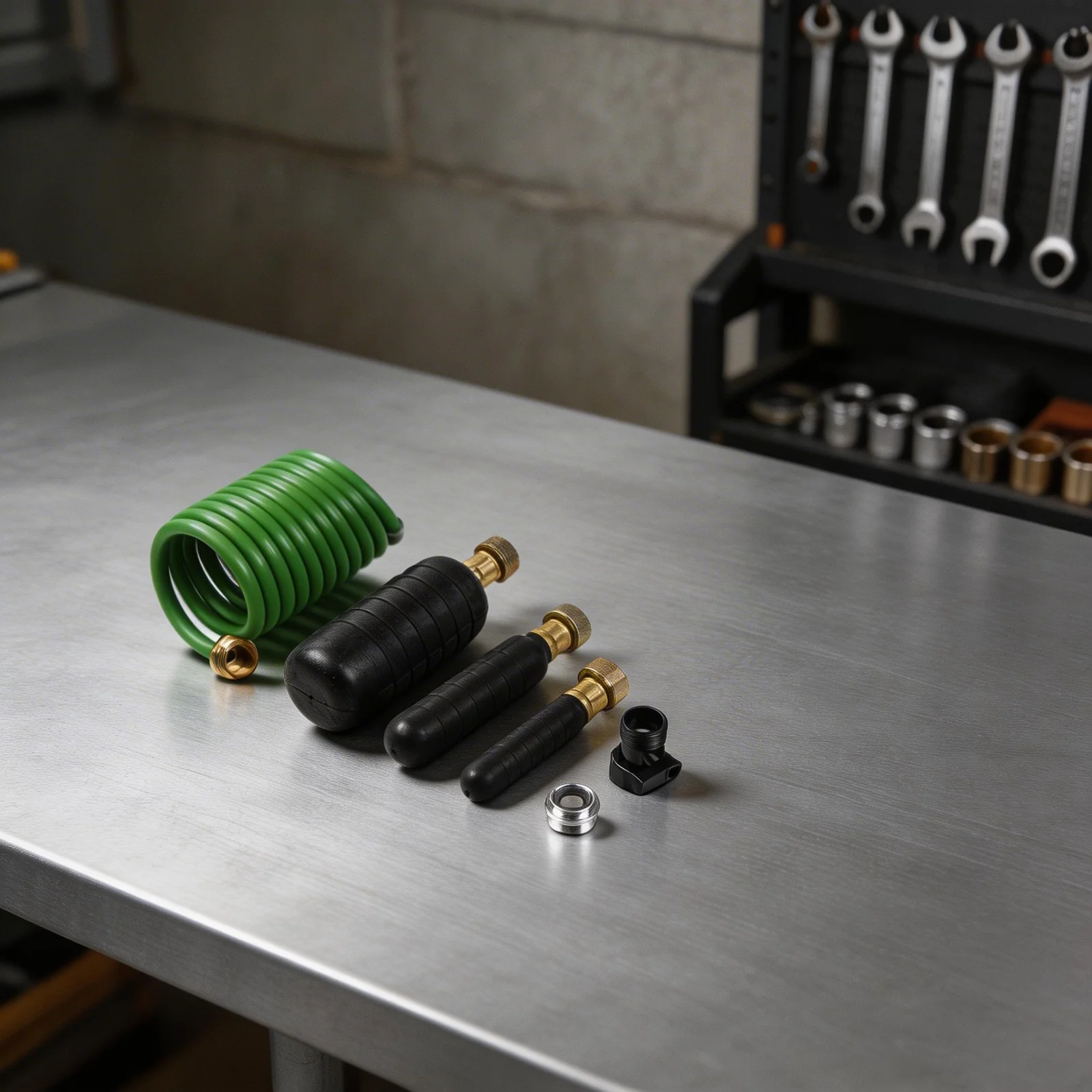 3 Pcs Drain Bladder Kit Rubber - Power Tools Plumbing 评论和价格