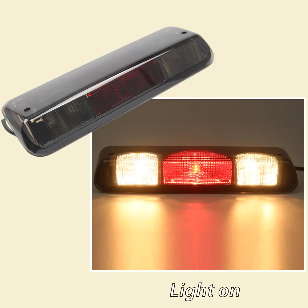 

Car High Brake Stop Light Third Brake Lamp For Ford F150 Explorer Sport Trac Lincoln Mark LT 7L3Z-13A613-B 5L3Z-13A613-AA