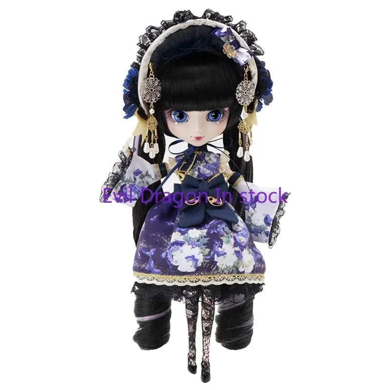 

Original Authentic Pullip Tillet P-280 Triple Wealth 1/6 Authentic Action Figure Model Toy Collectible Doll Gift