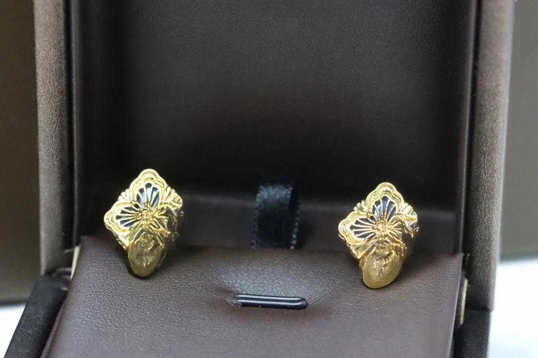 

"Trendy Accessory: 2024 Buccellaties Earrings - Youthful Glam, High-End Look, Price-Effective, Ship Free Now!"