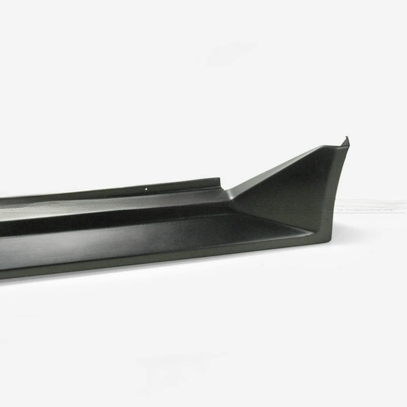 High Quality RUF Style Unpainted Fiberglass Side Skirts For Toyota AE86 Levin