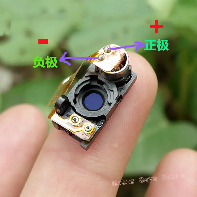 DC 5V Digital Camera Shutter Micro Rotating electromagnet Control Switch Lens