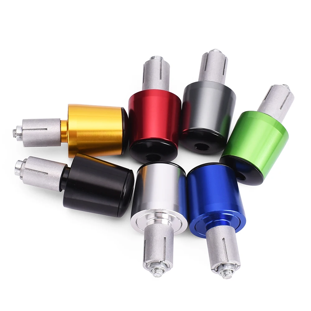 Для Suzuki GSR 750 600 400 GSX-R GSXR 125 150 250 600 750 1000 ручки руля мотоцикла, торцевая заглушка