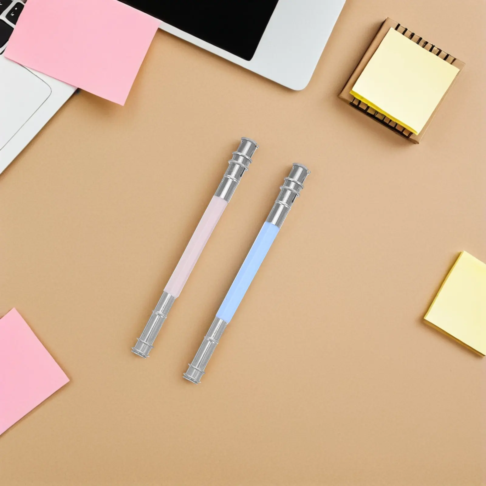 

10Pcs Pencil Extenders Metal Dual Ended Design for Drawing Colored Pencils Sketching Tools Universal Anti-Slip Holder