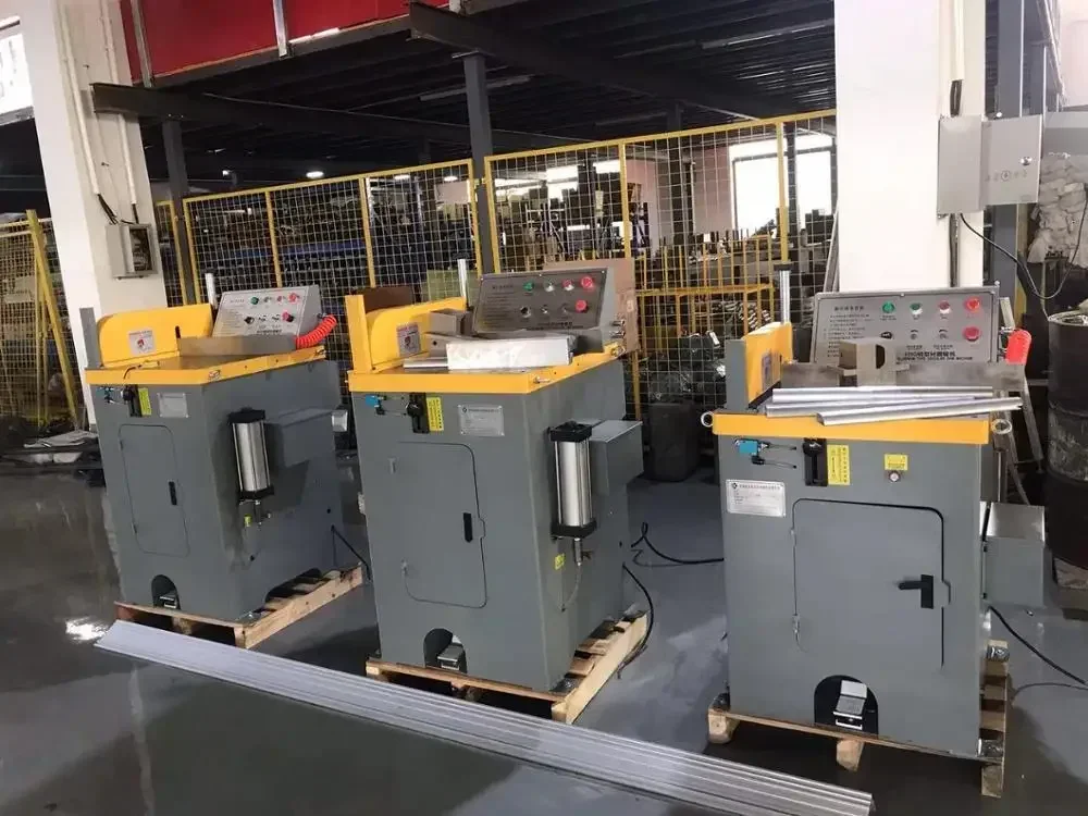 Aluminum Cutting Machine 505AL Aluminum Profile Cutting Machines