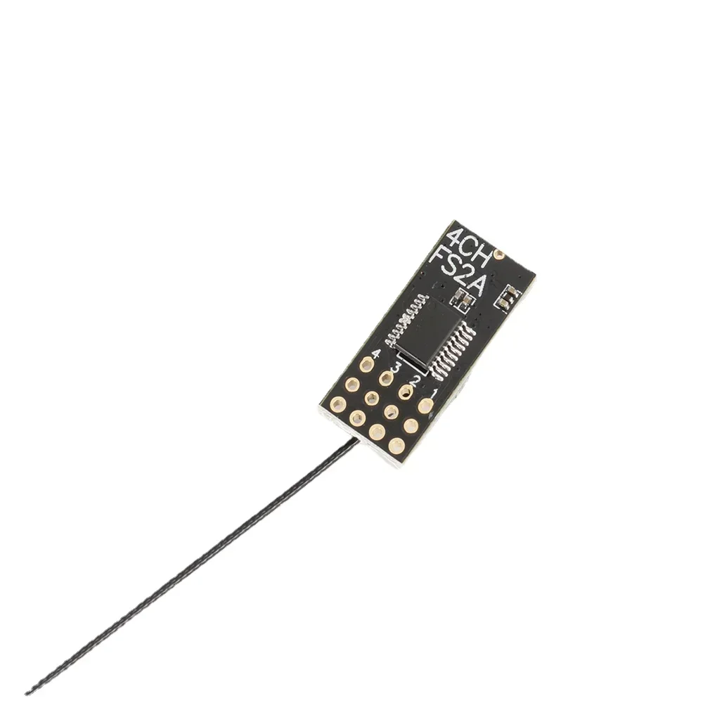 FS2A 4CH AFHDS 2A Mini Compatible Receiver PWM Output for Flysky i6 i6X i6S / FS-i6 FS-i6X FS-i6S Transmitter