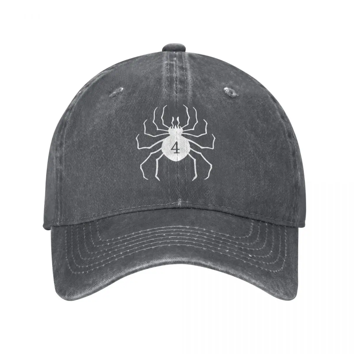 PMC Redan Hunter X Hunter Baseball Cap Distressed Cotton Headwear Full-time- Two-dimensional COS Pikachiya Outdoor Travel Cap