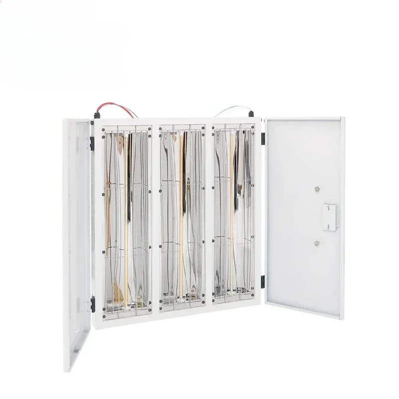 3000W Infrared Heat Lamp For Paint Drying Auto Body Powder Coating Baking Spray Booth Infrared Lamps For Sale