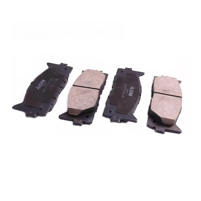OEM 04465-02410 04465-0D200 04465-0R010 Brake Pad for Corolla Flelder Rumlon St Matrlx 0446502410 044650D200 044650R010