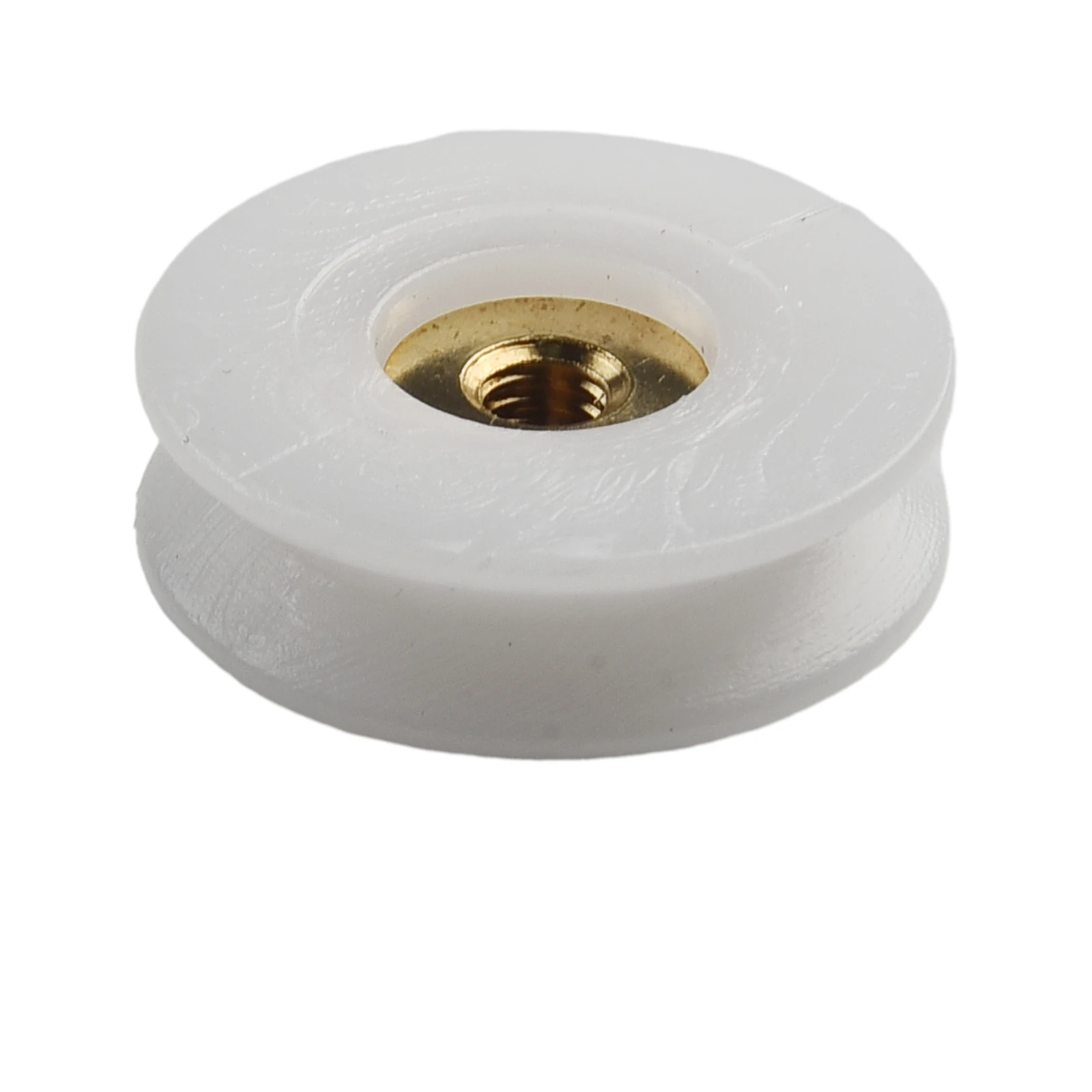 

Диаметр 22,5 мм, ролики для душевой двери, шкив с винтом из нержавеющей стали, 8 шт., подвесное колесо для стеклянной двери Cam, шкив для душа