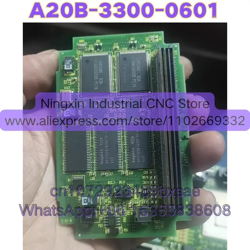 Used A20B-3300-0601 Function Intact