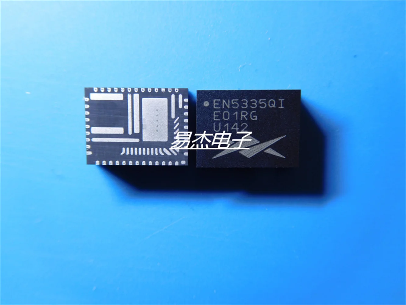 

En5335 en5335qi encapsulated qfn44 switching regulator chip is a new original genuine product