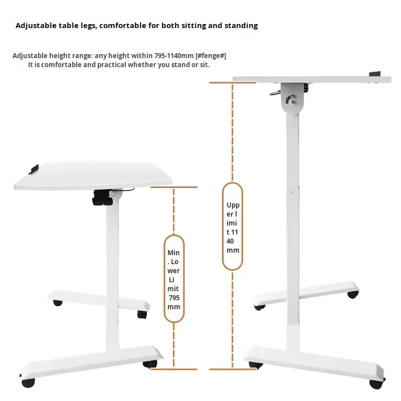 Modern Single Leg Metal Conference Table with Pneumatic Lift Flip Top Durable Removable Design for Office Meeting Room