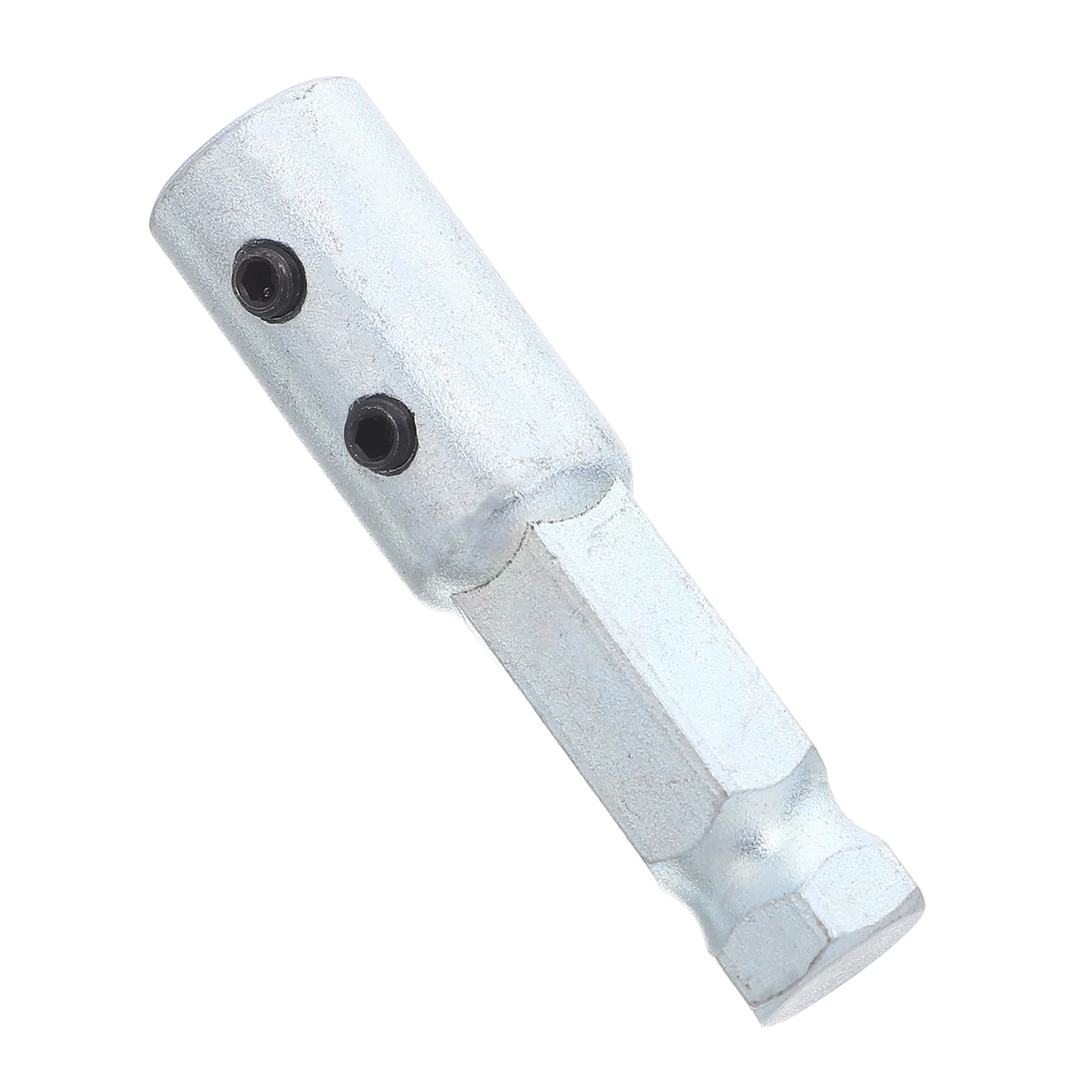 

Grinding Machine Adapter Rod Alloy Polishing Connecting Shaft for Grinder Drill Extender Attachment Link Die Extension Grey