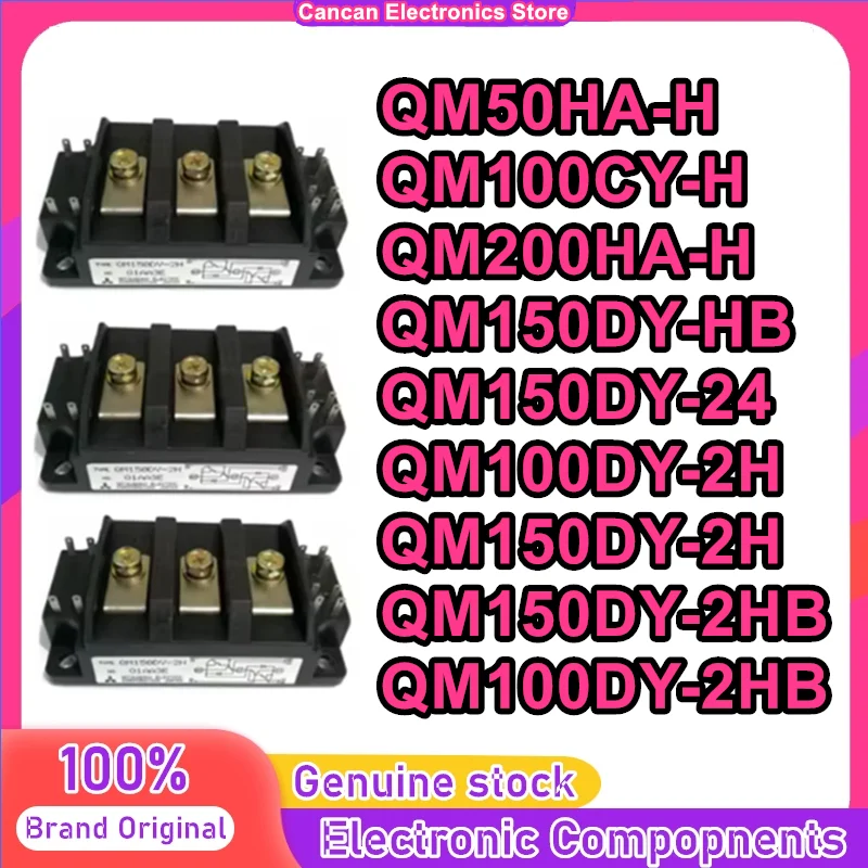 Qm50Ha-H Qm100Cy-H …