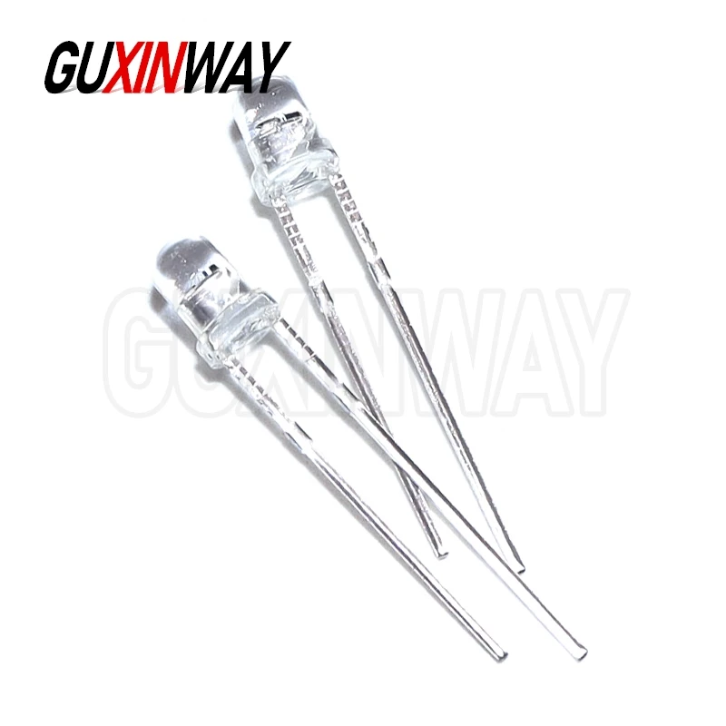 50 قطعة F3 F5 3 مللي متر 5 مللي متر RGB 7 لون فلاش سريع/فلاش بطيء LED صمام ثنائي باعث للضوء (LED) 3 مللي متر RGB 7 لون فلاش سريع LED فلاش بطيء