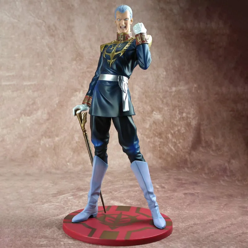 سلسلة Megahouse Ggg الأصلية - شخصية الحركة البلاستيكية العامة العسكرية (مجموعة فنية لنموذج الرسوم المتحركة Zeta Mecha)