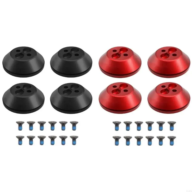 

4pcs Motor Device Sepections Плезное уплотнение для защитной крышки Avata 2