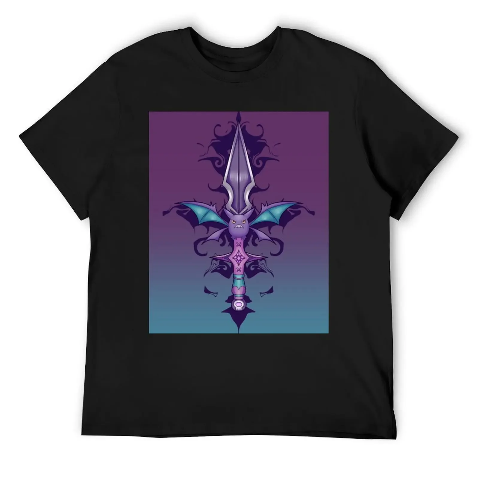 

Crobat Dagger! T-Shirt baggy shirts vintage clothes customizeds graphic t shirts funny t shirts men