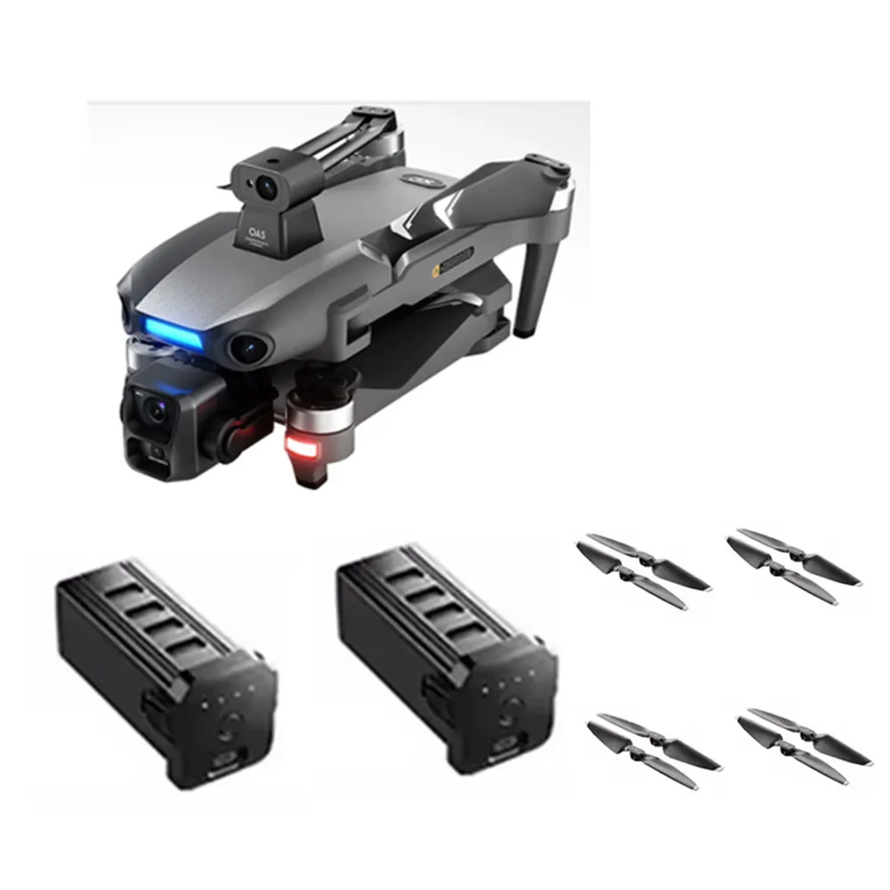

S880 PRO GPS Drone Battery 11.4V 9800 mAh / Propeller maple leaf Original Accessories For S880 PRO Drone Parts