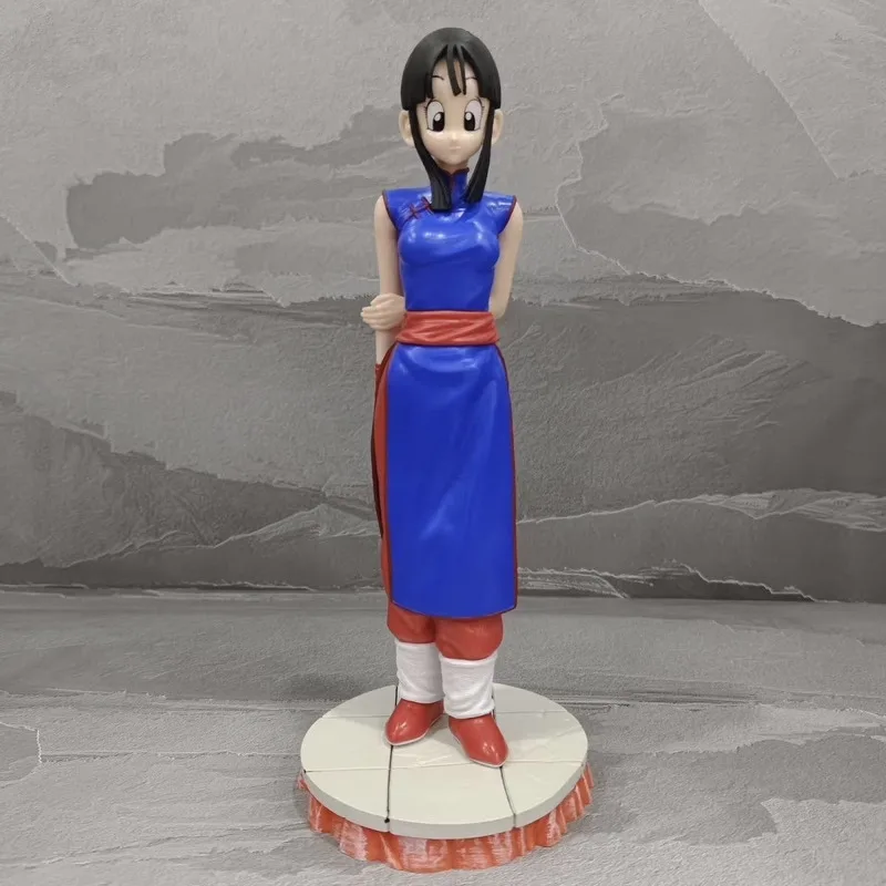 28cm Chichi Dragon Ball Z Action Figure Anime DBZ Figuras Manga Figurine PVC Collection Model Ornaments Toys Gift for Children