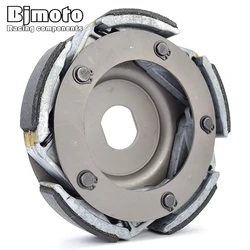 Clutch Assy Shoes Weight Set For Yamaha CZD250 CZD300 MWD300 XMAX 250 TECH MAX Evolis Tricity 300 XMAX300 X-MAX300 B74-E6620-00