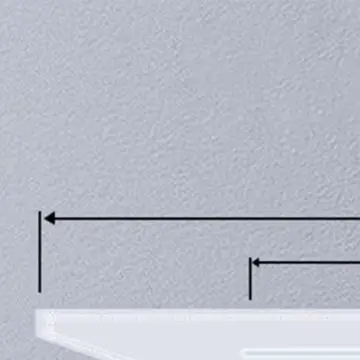 For Home For Office Air Conditioning Cover Precise Cutting Thermal Insulation Adjustable Size Complete Sealing Easy Installation