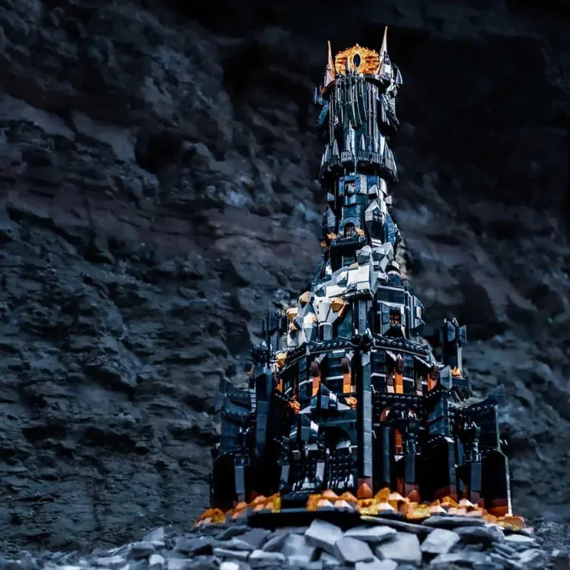 5471Pcs 10333 Barad…