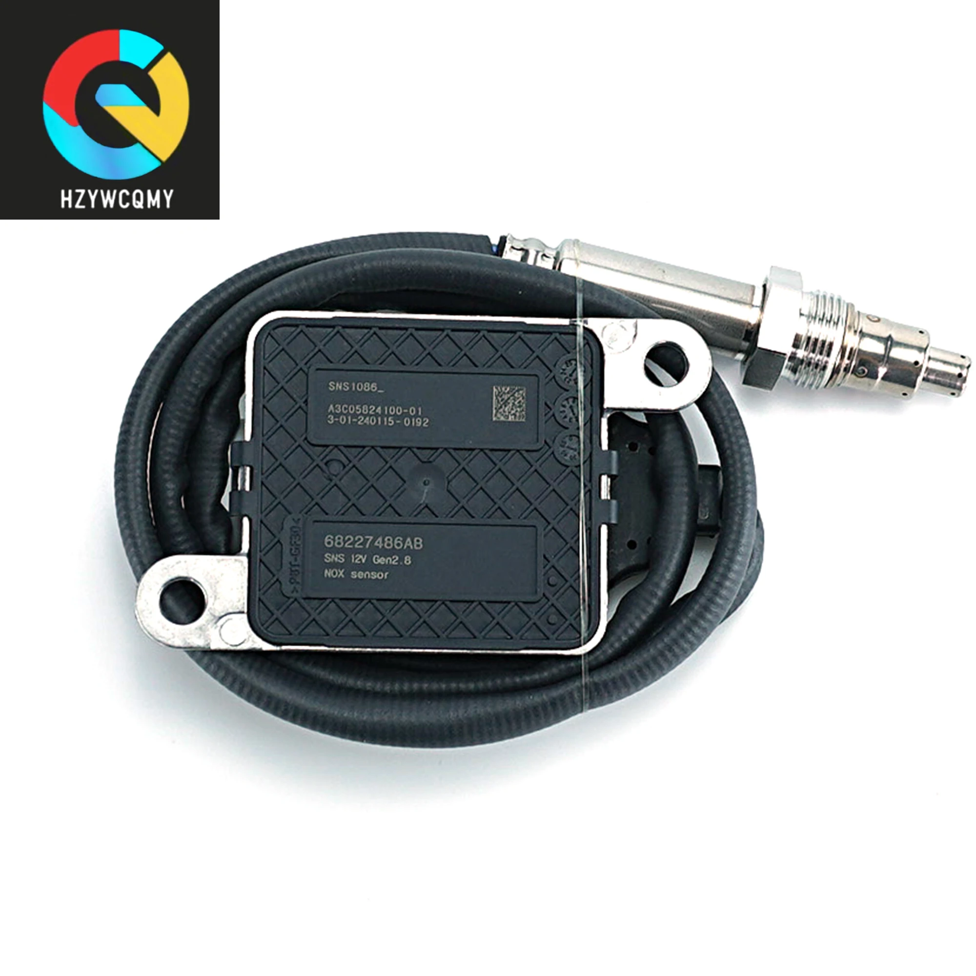 

Nox Sensor 68227486AB SNS1086 High Performance Nitrogen Oxide Sensor For CHRYSLER 12V 68227486AB Car Spare Parts